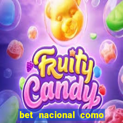 bet nacional como excluir conta